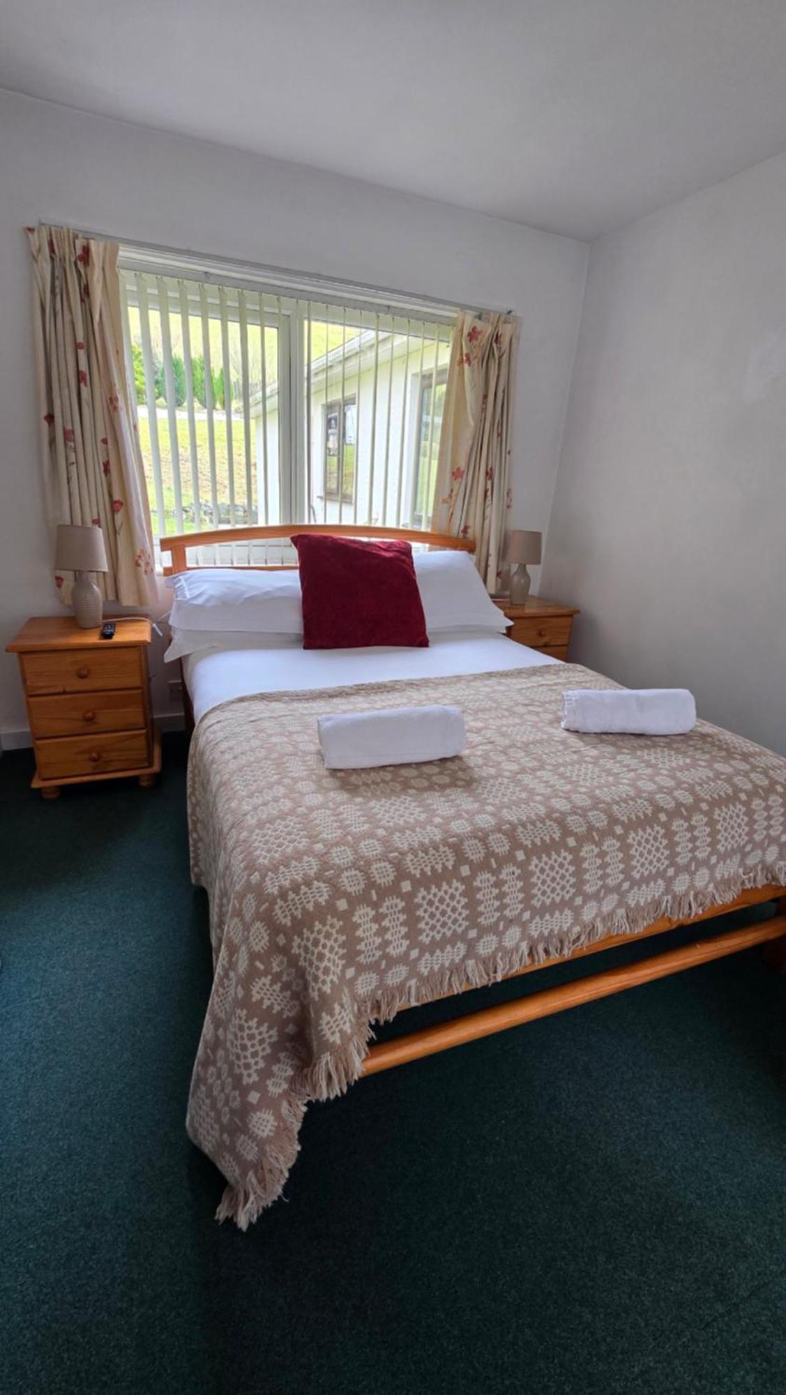 Snowdonia Mountain Lodge *