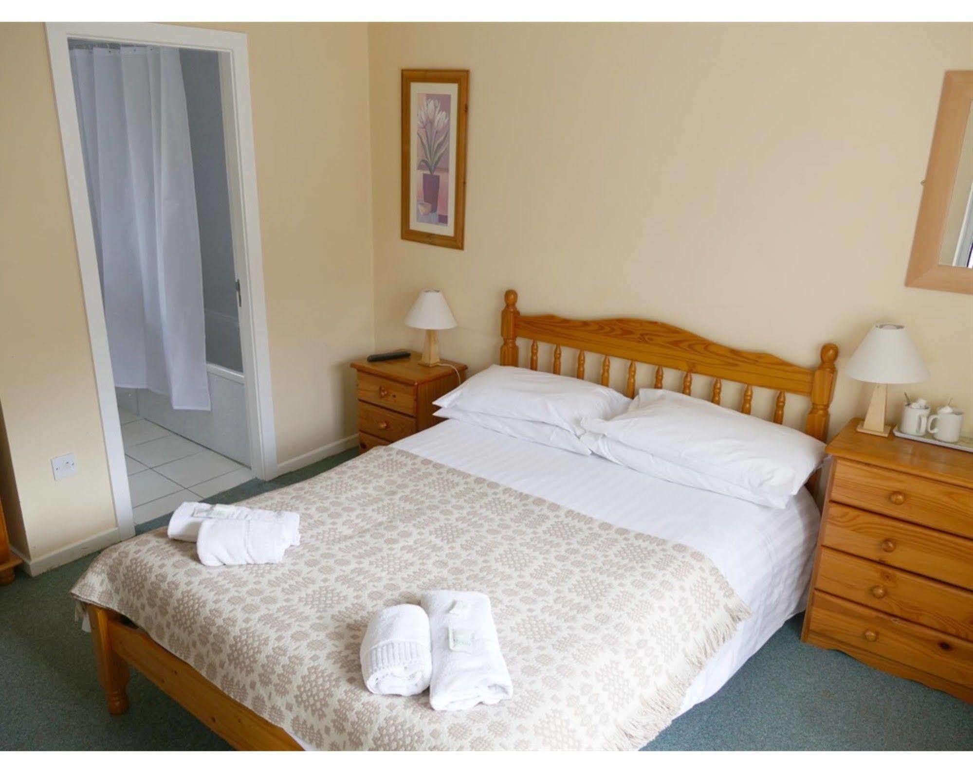 Snowdonia Mountain Lodge *