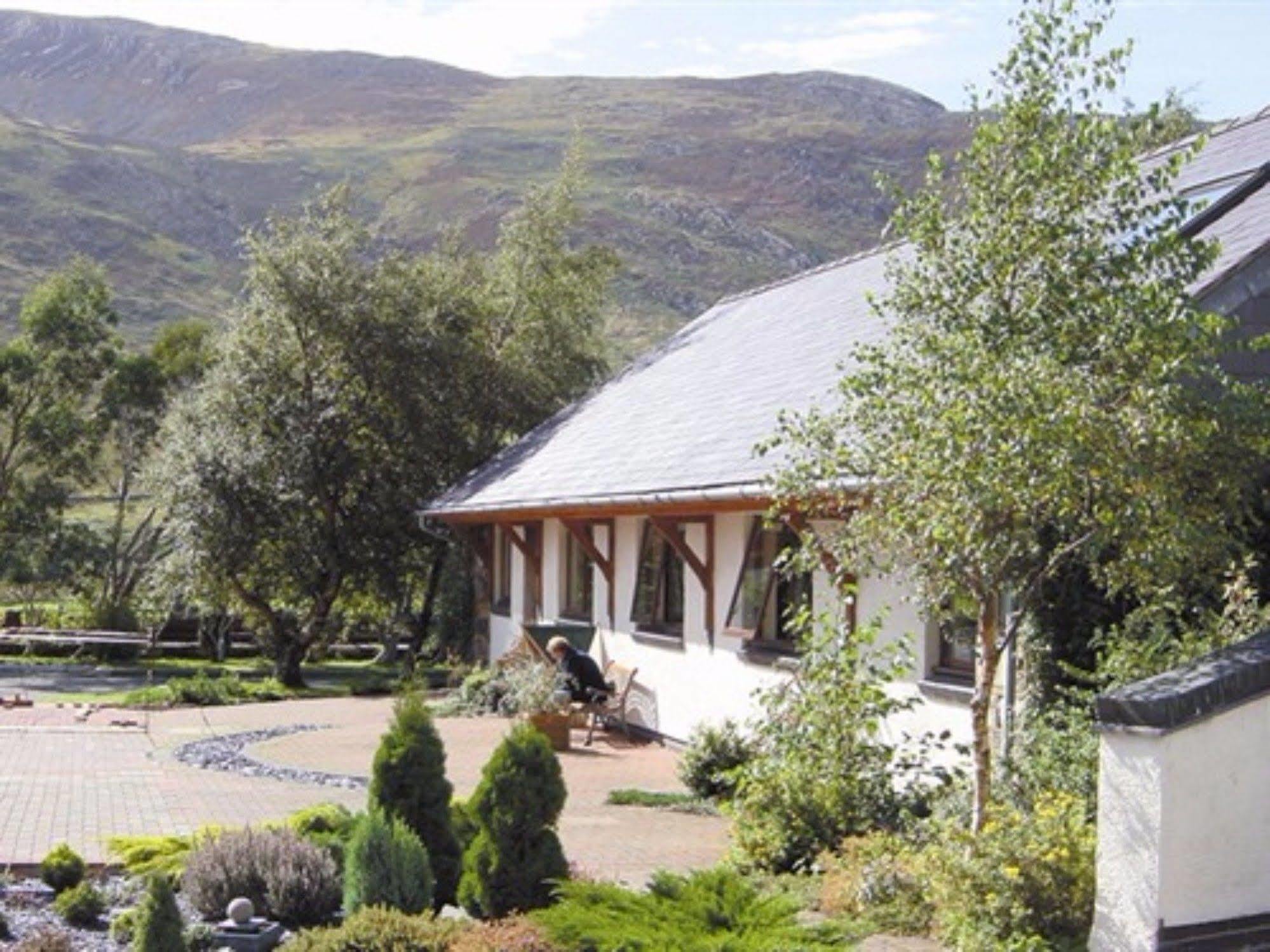 Snowdonia Mountain Lodge