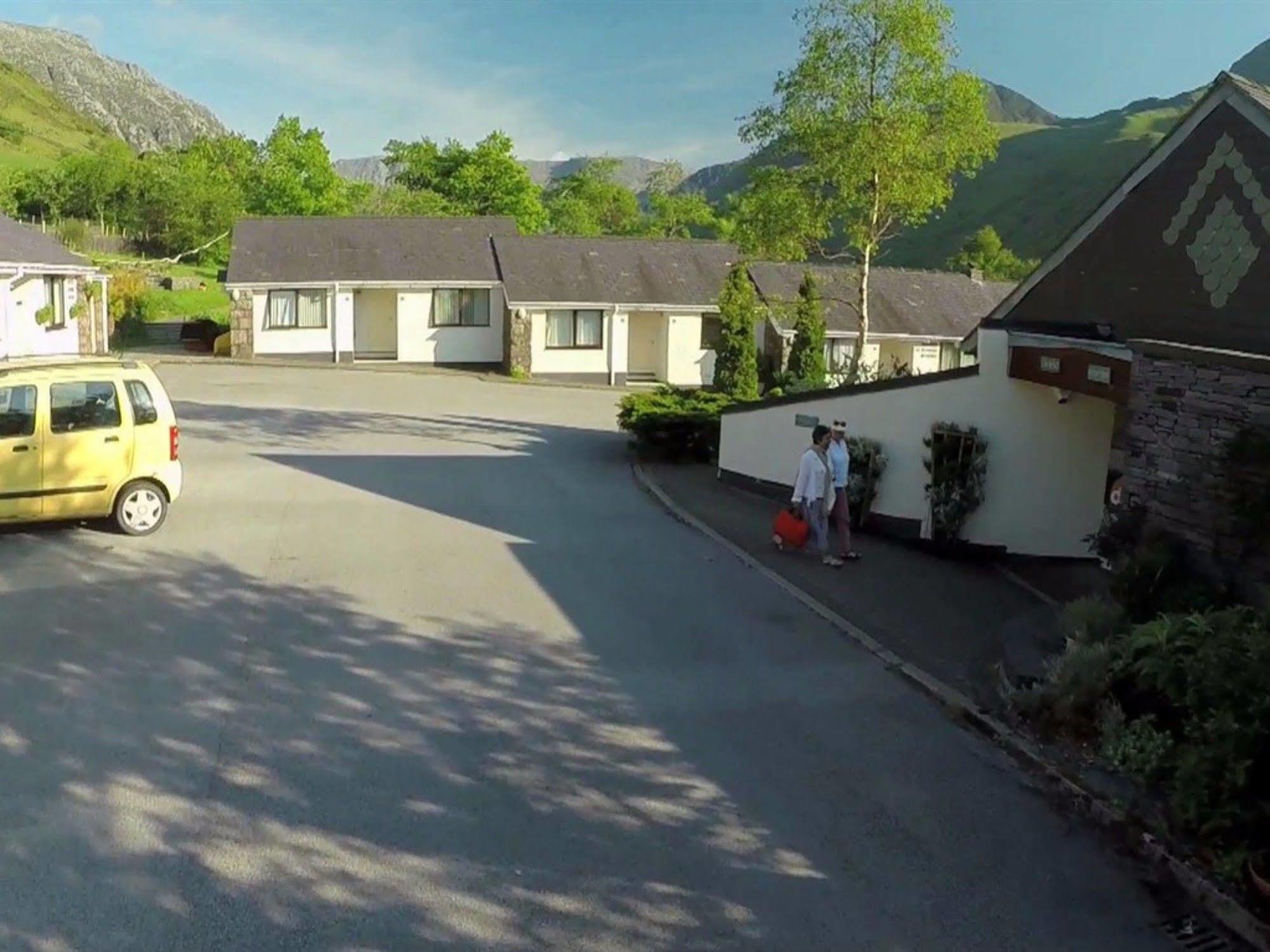 Lodge Snowdonia Mountain *