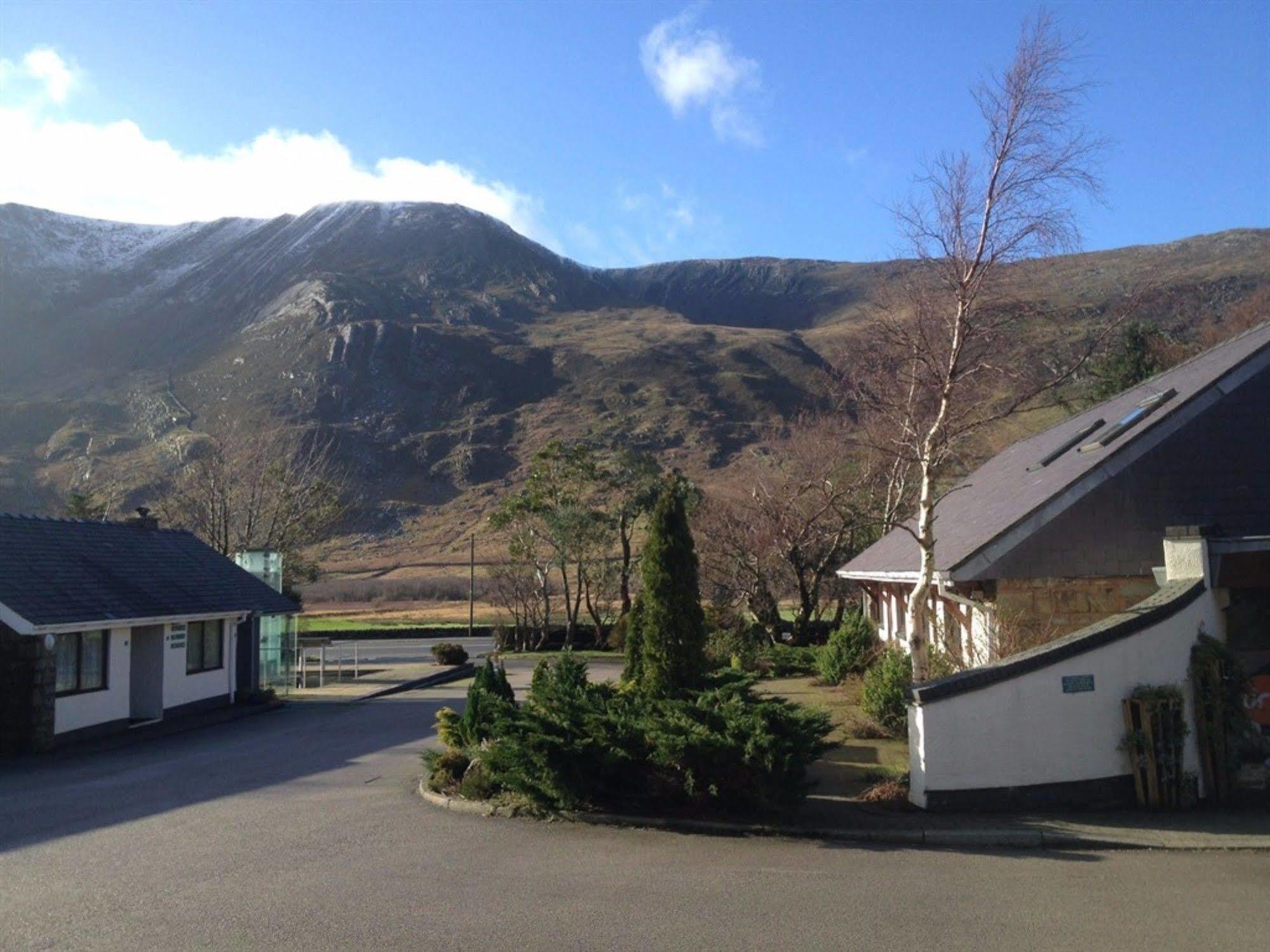 Snowdonia Mountain *