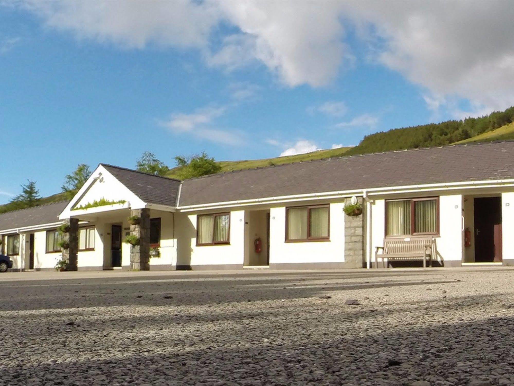Snowdonia Mountain Lodge *