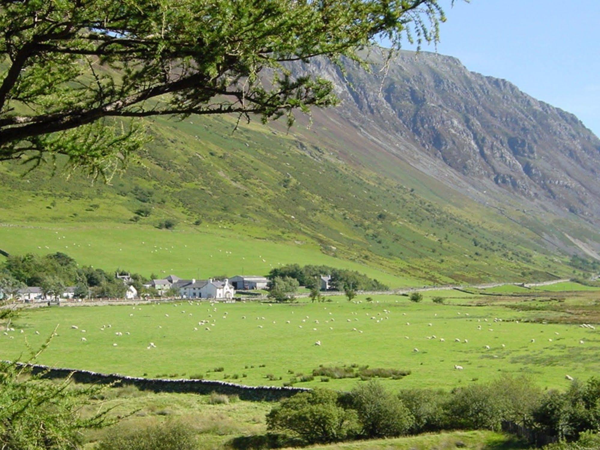 Snowdonia Mountain Lodge