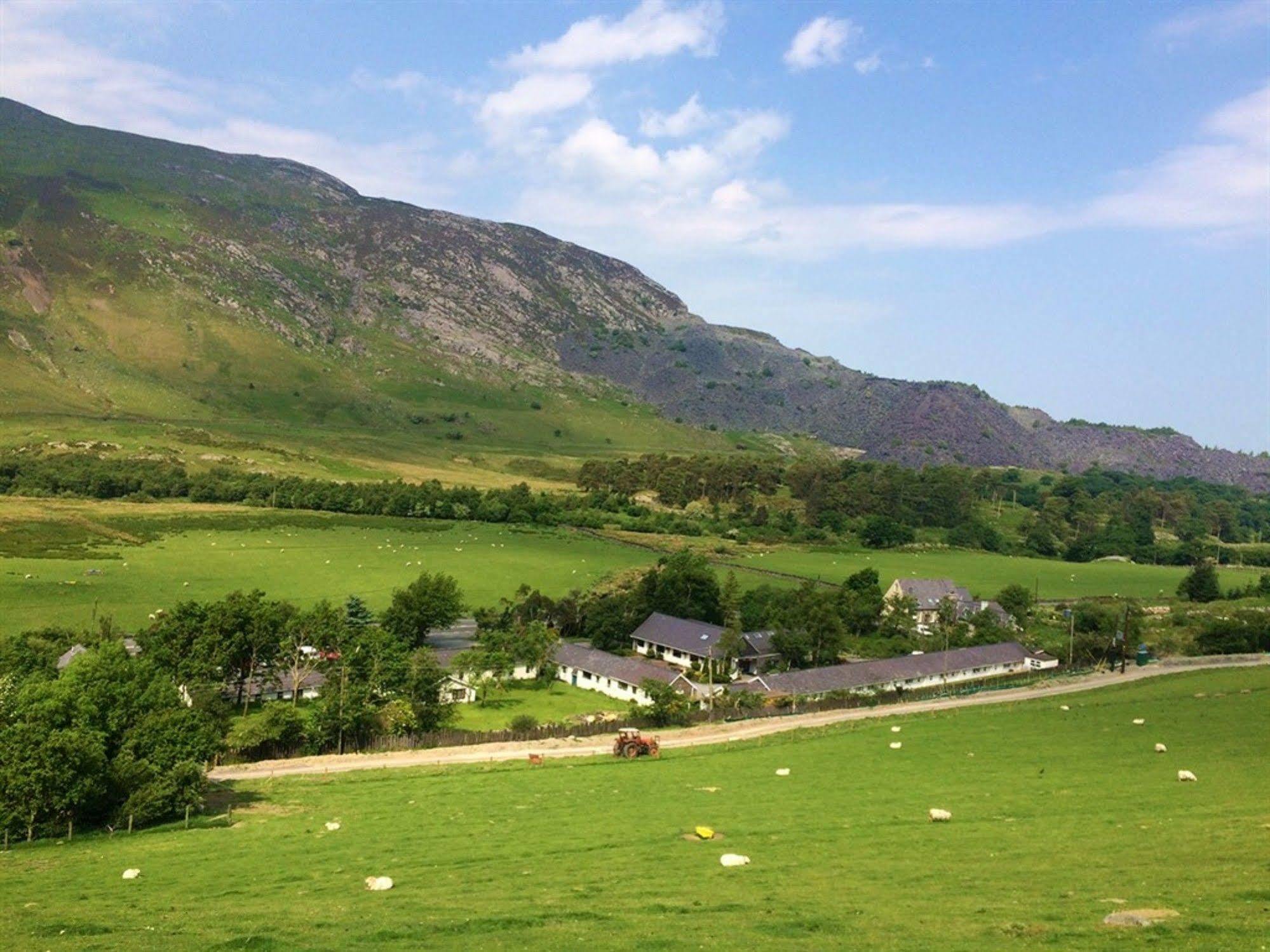 Snowdonia Mountain