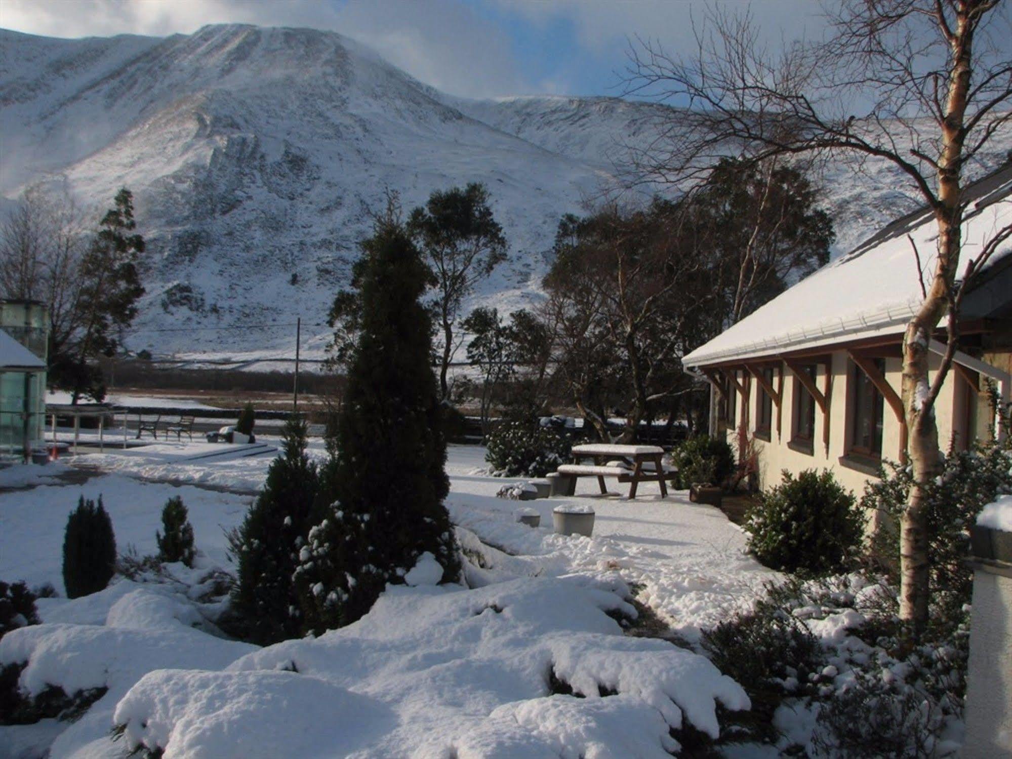 Snowdonia Mountain Lodge *
